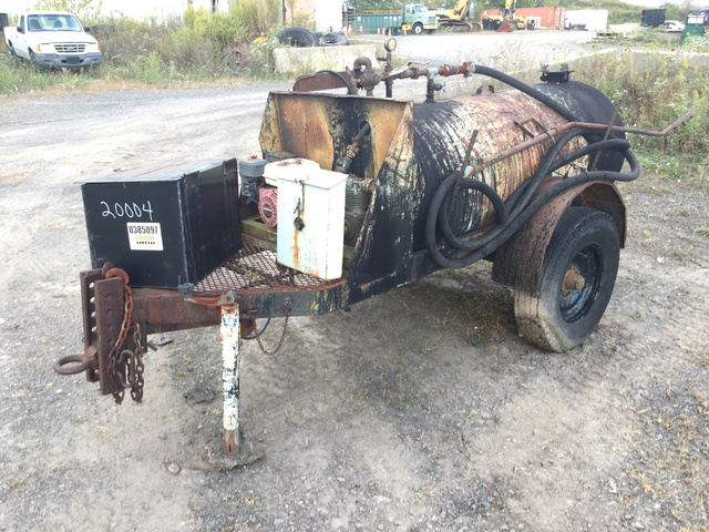 Sealer Trailer