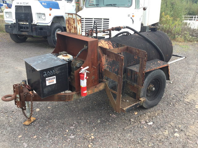 Sealer Trailer