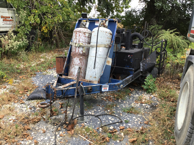 2006 Sealer Trailer