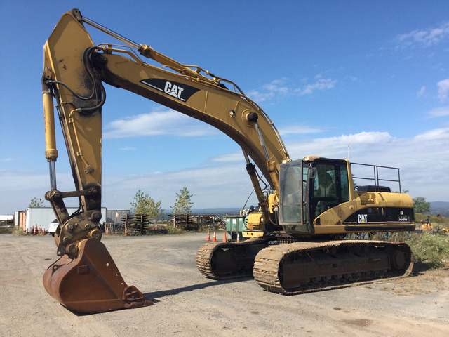 2006 Cat 330CL Track Excavator