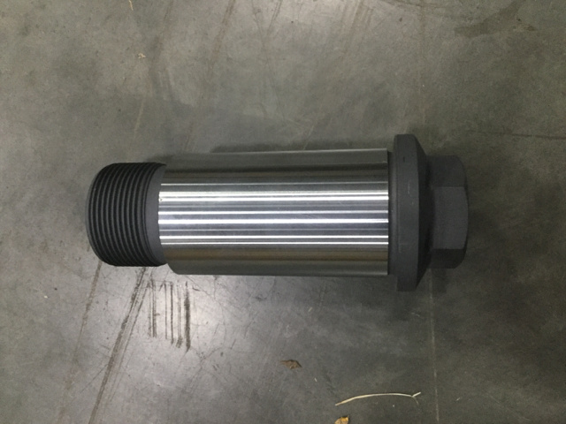 (16) Lockheed Martin 4P53556-103A Shoulder Bolts (16) Lockheed Martin 4P53556-103A Shoulder Bolts