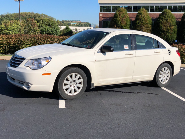 2008 Chrysler Sebring Sedan