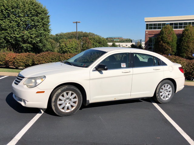 2008 Chrysler Sebring Sedan