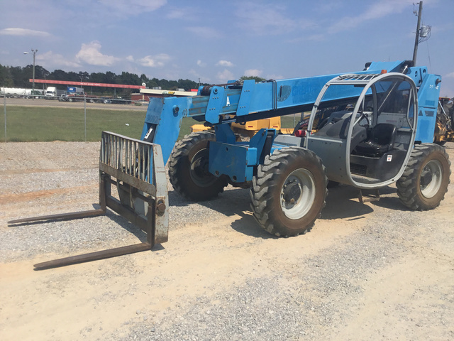 2007 Genie GTH-842 Telehandler