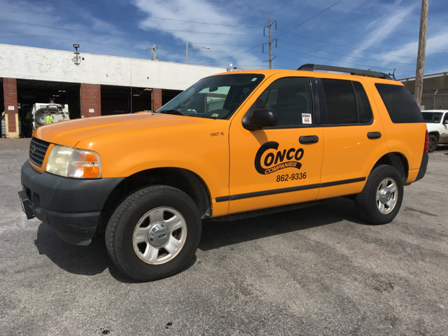 2005 Ford Explorer SUV