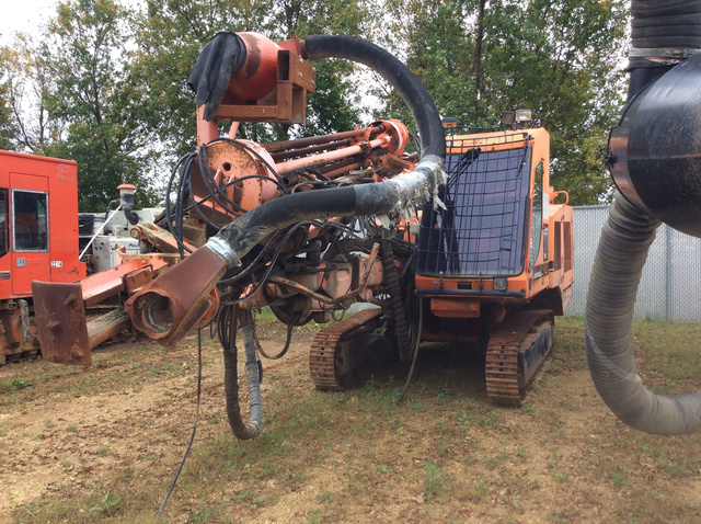 Tamrock Pantera 1100 Crawler Mounted Blast Hole Drill