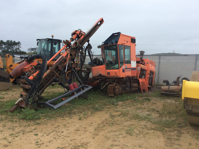 Tamrock CHA1100 Crawler Mounted Blast Hole Drill
