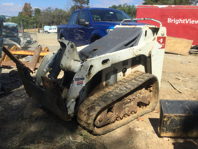 2006 Bobcat MT55 Compact Track Loader