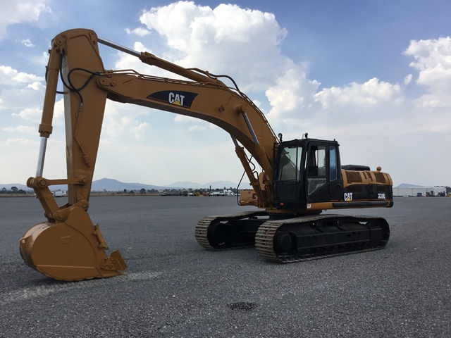 Cat 330CL Track Excavator