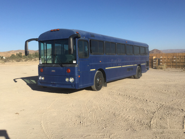 2004 Thomas Transit Bus