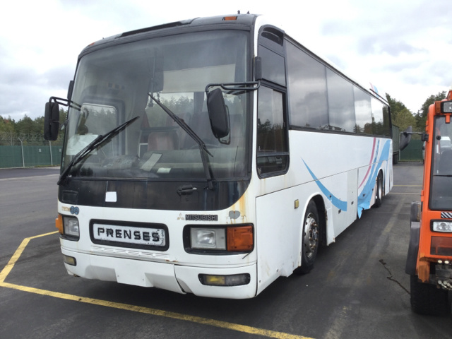 1995 Mitsubishi Prenses Coach