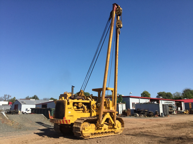 Cat SP583K Pipelayer