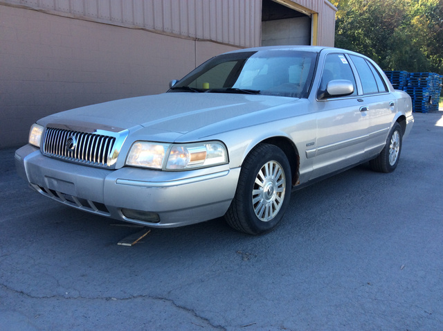 2006 Mercury Grand Marquis LS Sedan