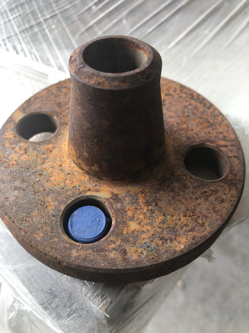 Ell's, Flanges, Sweepolets, WOL's, Qty 322