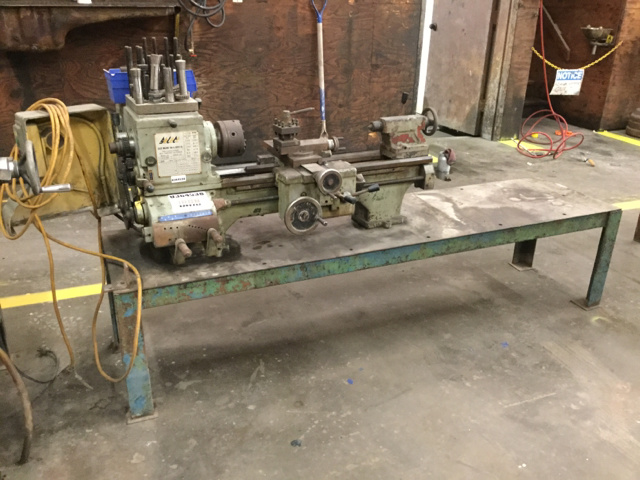 Select Machine Tool 1023B Metal Lathe