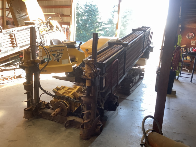 Vermeer D33X44 Directional Drill