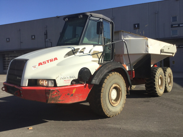 2006 Astra ADT30C Articulated Dump Truck
