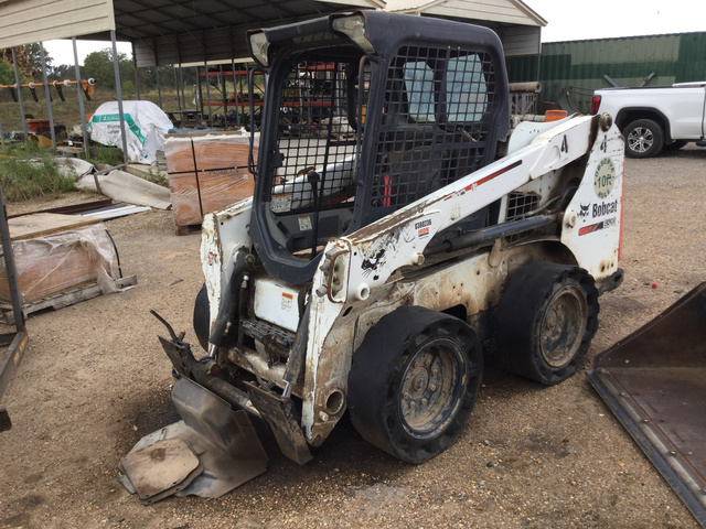 2015 Bobcat S510 Skid-Steer Loader