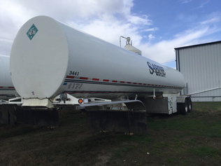 Tanker Trailers