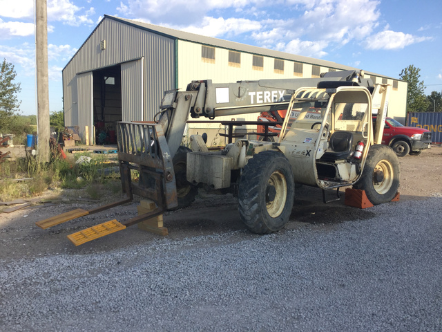 Terex TH644C Telehandler