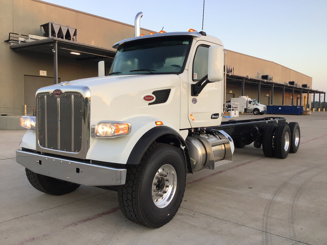 2020 Peterbilt 567 Cab & Chassis - New