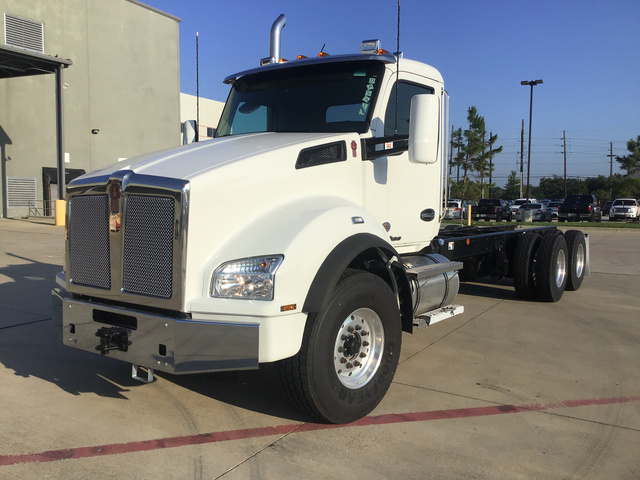 2020 Kenworth T880 Cab & Chassis - New