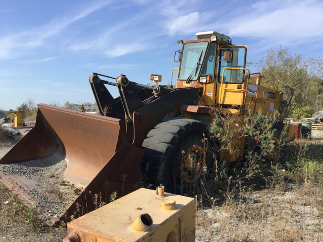 Michigan L190 Wheel Loader Michigan L190 Wheel Loader