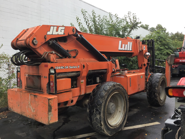 2012 Lull 1044C-54 Series II Telehandler