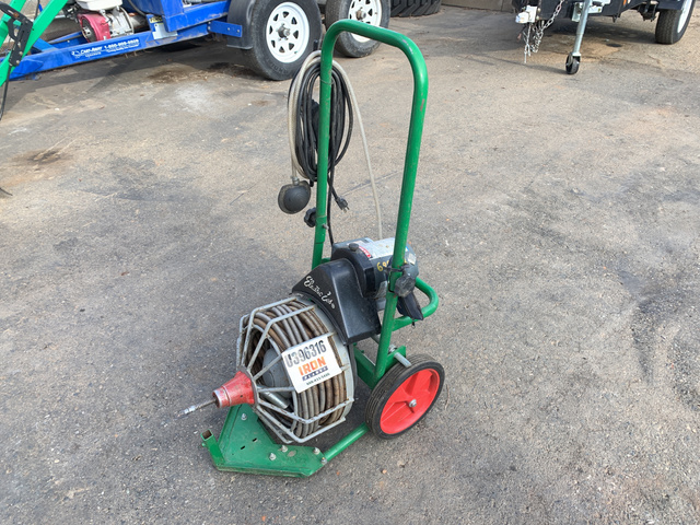 2015 (unverified) Electric Eel Z5 Drain Cleaner