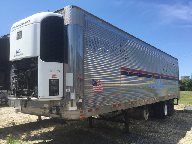 2005 (unverified) Great Dane Refrigerated Trailer 2005 (unverified) Great Dane Refrigerated Trailer