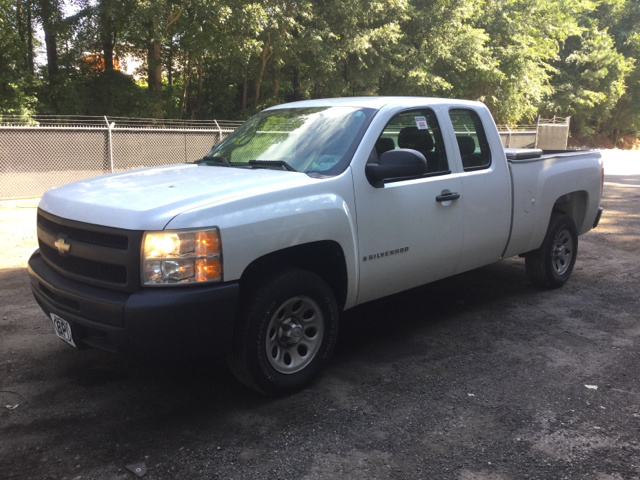 2009 Chevrolet Silverado C1500 Extended Cab Pickup 2009 Chevrolet Silverado C1500 Extended Cab Pickup