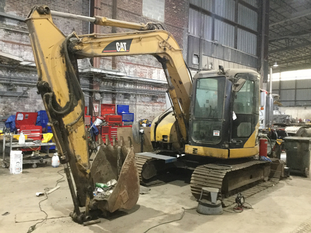 2005 Cat 308C CR Track Excavator