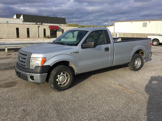 2012 Ford F-150 XL Pickup