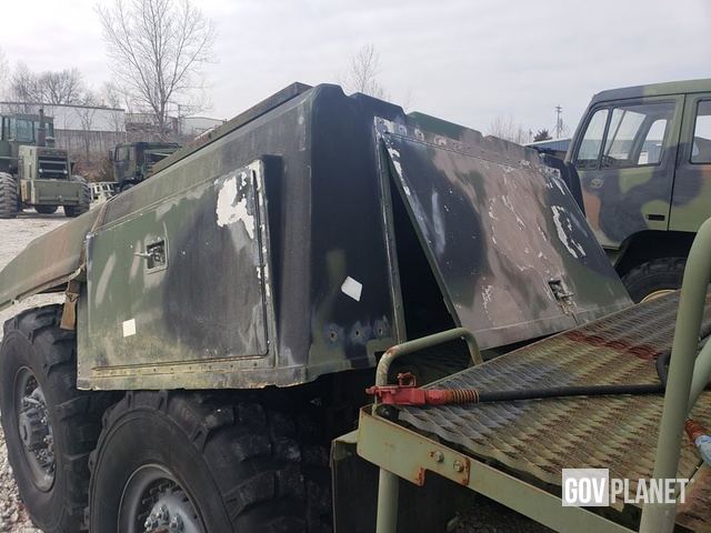 HMMWV Helmet Top Amtech in Washington, Missouri, United States