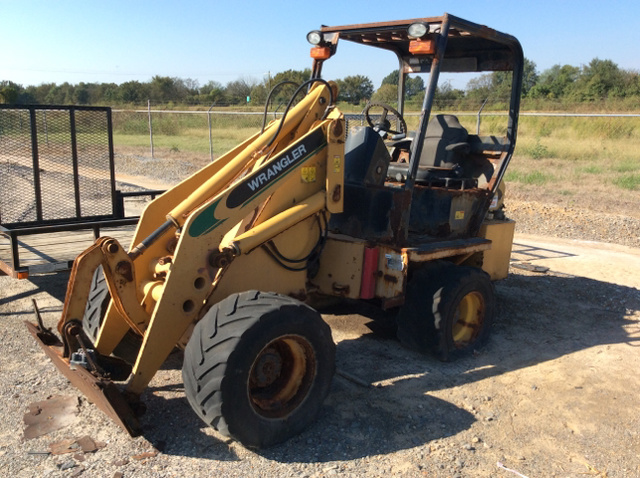 Willmar Wrangler 4560 Wheel Loader