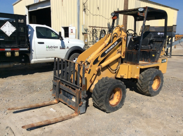 Willmar Wrangler 4560 Wheel Loader