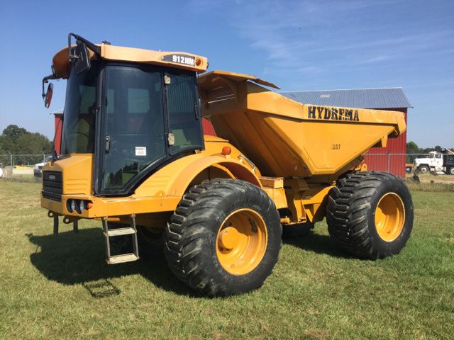 2014 Hydrema 912HM Articulated Dump Truck