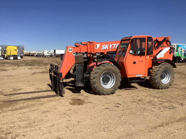 2008 JLG/SkyTrak 10054 Telehandler