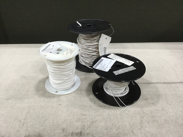 (893') of Special Purpose Cable, (8,417') of Electrical Wire & (85') of Air Wire