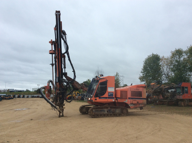 Tamrock Pantera 900 Crawler Mounted Blast Hole Drill