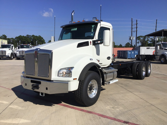 2020 Kenworth T880 Cab & Chassis - New