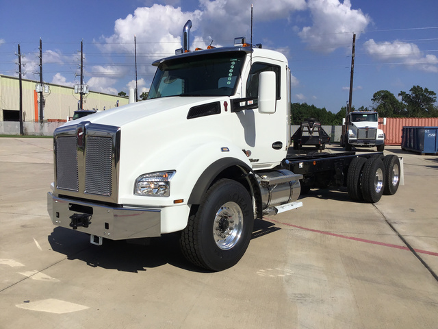 2020 Kenworth T880 Cab & Chassis - New
