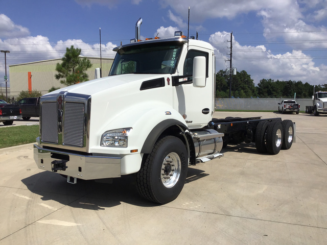 2020 Kenworth T880 Cab & Chassis - New