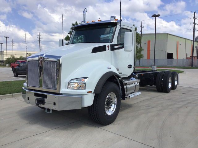 2020 Kenworth T880 Cab & Chassis - New