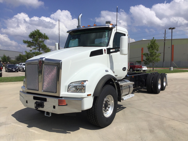 2019 Kenworth T880 Cab & Chassis - New