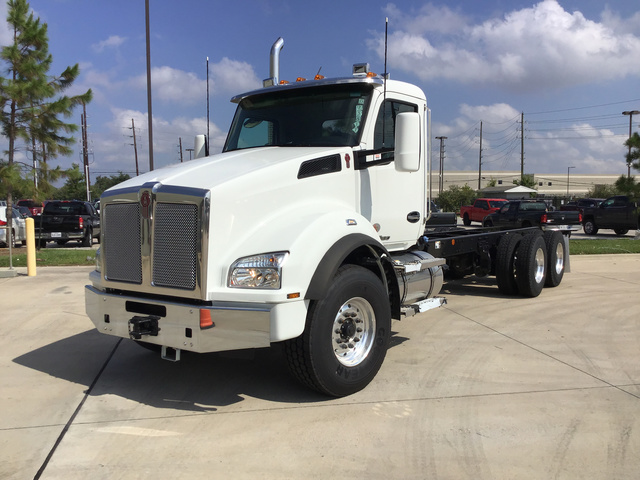 2020 Kenworth T880 Cab & Chassis - New
