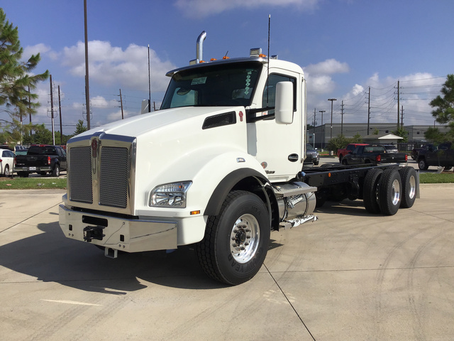 2020 Kenworth T880 Cab & Chassis - New