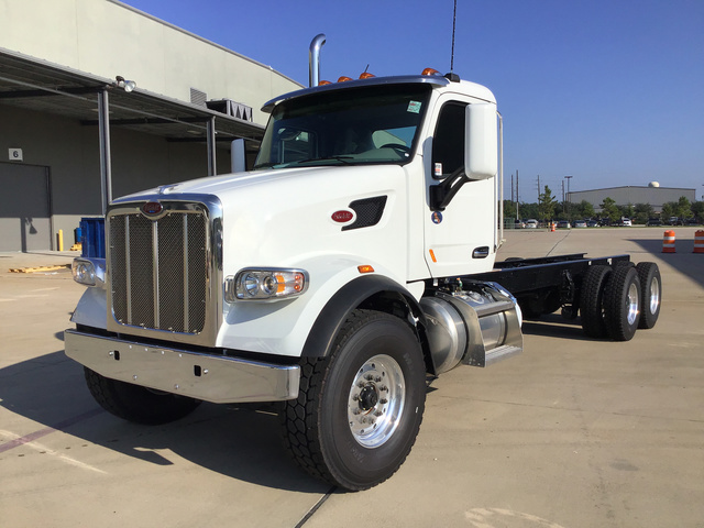 2020 Peterbilt 567 Cab & Chassis - New
