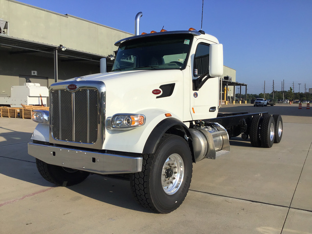 2020 Peterbilt 567 Cab & Chassis - New