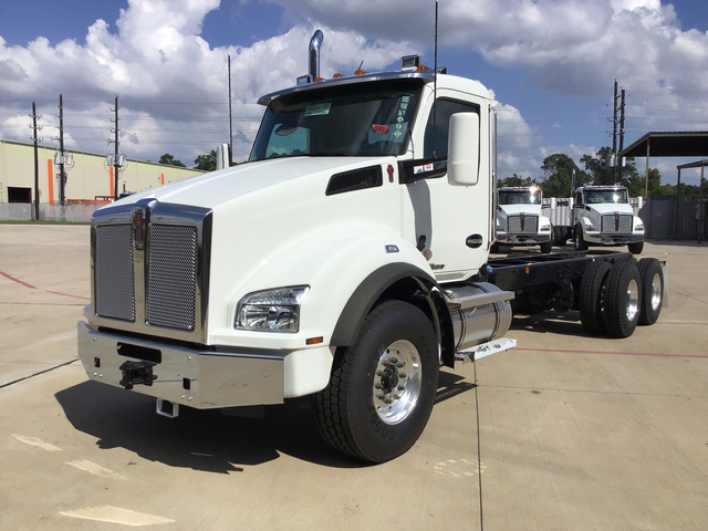 2020 Kenworth T880 Cab & Chassis - New